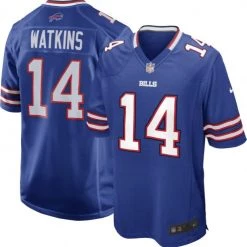 Best Sale ⌛ Nike NFL Buffalo Bills Sammy Watkins Youth Game Football Jersey 👏