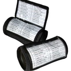 Flash Sale 🔔 Cutters 197 Youth Triple Playmaker Football Wrist Coach Black 👏