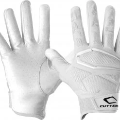 Cheapest ❤️ Cutters Gamer 4.0 Adult Football Gloves Black 🤩 -football Sales Store 108 cg10200 white l mainProductImage FullSize