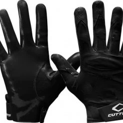 Discount π Cutters Rev Pro 4.0 Adult Football Receiver Gloves Red π