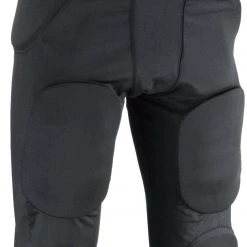 Outlet 🔔 Sports Unlimited Elite Flex Integrated Adult Football Pants Black ✨ -football Sales Store 1116 su fp4w black l mainProductImage FullSize