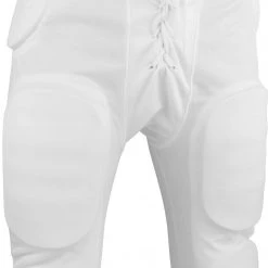 Best reviews of 😍 Sports Unlimited Double Knit Adult Integrated Football Pants Navy 🔥 -football Sales Store 1116 su fpdk white xxl mainProductImage FullSize