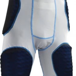 Best reviews of 👏 Sports Unlimited Adult 5 Pad Integrated Football Girdle 2.0 White 🧨 -football Sales Store 1116 suig52 white 4xl mainProductImage FullSize