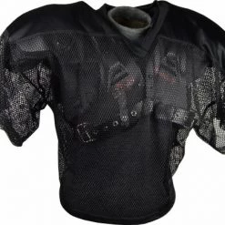Best Pirce 🧨 Sports Unlimited Youth Football Practice Jerseys Black 😍