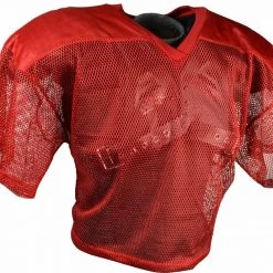 Best Pirce 🧨 Sports Unlimited Youth Football Practice Jerseys Black 😍 -football Sales Store 1116 ypj scarlet lxl mainProductImage FullSize