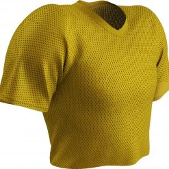 Best reviews of 🔔 Champro Polyester Youth/Adult Porthole Mesh Custom Practice Football Jersey Black ⭐ -football Sales Store 1213 fj2 c gold mainProductImage FullSize