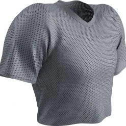 Best reviews of 🔔 Champro Polyester Youth/Adult Porthole Mesh Custom Practice Football Jersey Black ⭐ -football Sales Store 1213 fj2 c silver mainProductImage FullSize