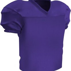 Flash Sale ⌛ Champro Pre Season Adult Football Practice Jersey Scarlet 🌟 -football Sales Store 1213 fj56a purple 3xl mainProductImage FullSize