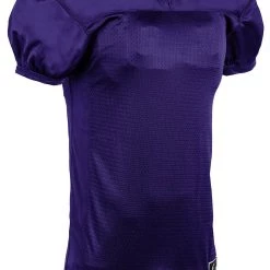 Buy 🎁 Champro Youth/Adult Audible Custom Football Jersey White 🔔 -football Sales Store 1213 fj83 c purple mainProductImage FullSize