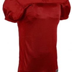 Buy 🎁 Champro Youth/Adult Audible Custom Football Jersey White 🔔 -football Sales Store 1213 fj83 c scarlet mainProductImage FullSize