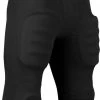 Wholesale 💯 Champro Touchback Slotted Adult Football Pants Scarlet ✔️
