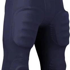 Wholesale 💯 Champro Touchback Slotted Adult Football Pants Scarlet ✔️ -football Sales Store 1213 fp12a navy l mainProductImage FullSize