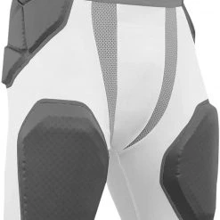 Cheap π Champro Man-Up TRI-FLEX Youth 5 Pad Integrated Football Girdle Black/Charcoal π€© 5 Cheap π Champro Man-Up TRI-FLEX Youth 5 Pad Integrated Football Girdle Black/Charcoal π€© -football Sales Store 1213 fpgu6g whitegrey s mainProductImage FullSize