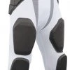 Cheap ❤️ Champro Man-Up TRI-FLEX Youth 7 Pad Integrated Football Girdle White ⭐