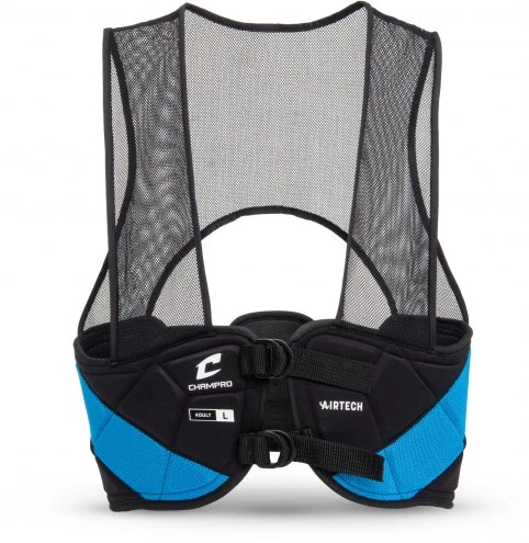 New β¨ Champro Airtech Adult Football Rib Vest π 1 New β¨ Champro Airtech Adult Football Rib Vest π