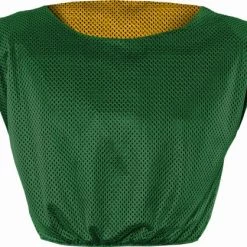 Best reviews of 🎁 Champro Team Mate Reversible Practice Vest Royal/Gold 🔥