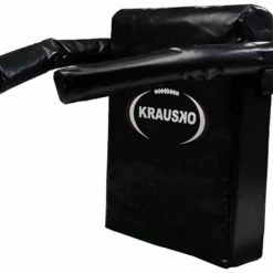 Cheapest 😍 Krausko Colt Football Blocking Pad with Arms Red/Black 🛒 -football Sales Store 1335 colt blackblack mainProductImage FullSize