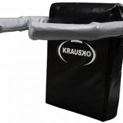Cheapest 😍 Krausko Colt Football Blocking Pad with Arms Red/Black 🛒 -football Sales Store 1335 colt blackgray mainProductImage FullSize