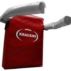 Cheapest 😍 Krausko Colt Football Blocking Pad with Arms Red/Black 🛒 -football Sales Store 1335 colt redgray mainProductImage FullSize
