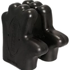 Hot Sale 🔔 Krausko Muzzle Offensive Line Training Aid Blue 🎁 -football Sales Store 1335 muzzle black mainProductImage FullSize