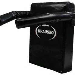 Cheap ❤️ Krausko Youth Colt Football Blocking Pad with Arms Black/Black ⭐ 5 Cheap ❤️ Krausko Youth Colt Football Blocking Pad with Arms Black/Black ⭐ -football Sales Store 1335 youthcolt blackblack mainProductImage FullSize