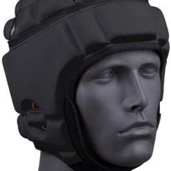 Discount 🛒 Gamebreaker Pro Soft Shell Protective Headgear Silver 👏 -football Sales Store 1441 gbp black s mainProductImage FullSize 1