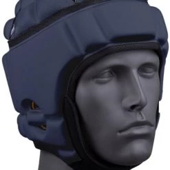 Discount 🛒 Gamebreaker Pro Soft Shell Protective Headgear Silver 👏 -football Sales Store 1441 gbp navy l mainProductImage FullSize 1