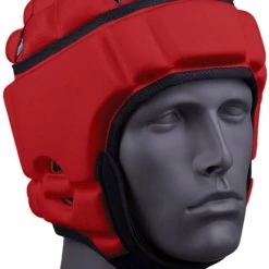 Discount 🛒 Gamebreaker Pro Soft Shell Protective Headgear Silver 👏 -football Sales Store 1441 gbp red l mainProductImage FullSize 1