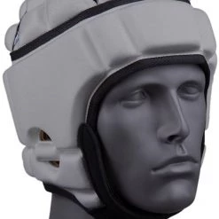 Discount 🛒 Gamebreaker Pro Soft Shell Protective Headgear Silver 👏 -football Sales Store 1441 gbp silver l mainProductImage FullSize 1