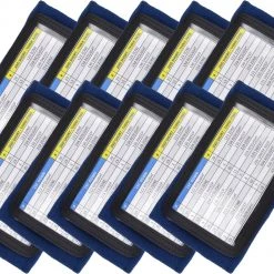 Outlet 🛒 Sports Unlimited Youth Football Triple Wrist Coach (10 Pack) Navy 🌟 -football Sales Store 1453 wcy 10pack navy mainProductImage FullSize