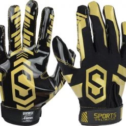 Coupon π Sports Unlimited Clutch Adult Receiver Football Gloves White/Gold π 13 Coupon π Sports Unlimited Clutch Adult Receiver Football Gloves White/Gold π -football Sales Store 1511 fgar blackgold l mainProductImage FullSize