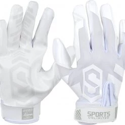 Coupon π Sports Unlimited Clutch Adult Receiver Football Gloves White/Gold π 14 Coupon π Sports Unlimited Clutch Adult Receiver Football Gloves White/Gold π -football Sales Store 1511 fgar white xl mainProductImage FullSize
