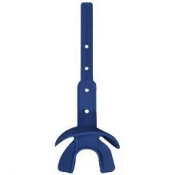 Cheap ❤️ Vettex Doubleguard Mouthguard with Lip Protection - Strapped Orange ⭐ -football Sales Store 174 ve 25 navy mainProductImage FullSize