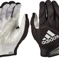 Top 10 🔔 adidas Freak 5.0 Adult Football Padded Receiver/Linebacker Gloves Red ✔️