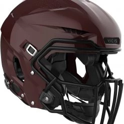 Top 10 ✨ VICIS Zero2 Trench Adult Football Helmet Gold 🛒 -football Sales Store 251 02t maroon l mainProductImage FullSize 1