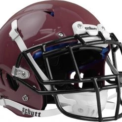 Wholesale 🌟 Schutt Vengeance Pro LTD Adult Football Helmet - 2020 Orange 🔔 -football Sales Store 251 204400 maroon l mainProductImage FullSize 1