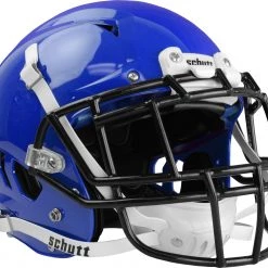 Wholesale 🌟 Schutt Vengeance Pro LTD Adult Football Helmet - 2020 Orange 🔔 -football Sales Store 251 204400 royal l mainProductImage FullSize 1