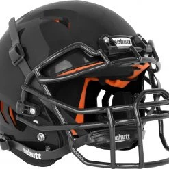 Outlet 🔔 Schutt Vengeance A9 Youth Football Helmet PRIZM Clear 👏 -football Sales Store 251 205400 black lxl mainProductImage FullSize 1