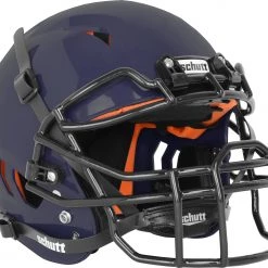 Outlet 🔔 Schutt Vengeance A9 Youth Football Helmet PRIZM Clear 👏 -football Sales Store 251 205400 navy 2xsxs mainProductImage FullSize 1
