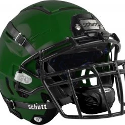 Cheap 👍 Schutt F7 VTD Adult Football Helmet - Sports Unlimited Maroon 🔔 -football Sales Store 251 2080 darkgreen l mainProductImage FullSize