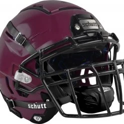 Cheap 👍 Schutt F7 VTD Adult Football Helmet - Sports Unlimited Maroon 🔔 -football Sales Store 251 2080 maroon l mainProductImage FullSize