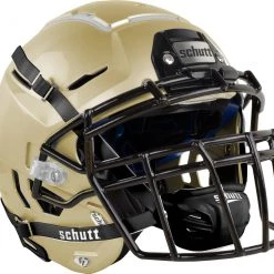 Cheap 👍 Schutt F7 VTD Adult Football Helmet - Sports Unlimited Maroon 🔔 -football Sales Store 251 2080 metallicvegasgold l mainProductImage FullSize