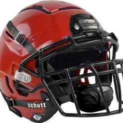 Cheap 👍 Schutt F7 VTD Adult Football Helmet - Sports Unlimited Maroon 🔔 -football Sales Store 251 2080 scarlet l mainProductImage FullSize