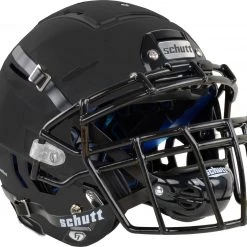 Flash Sale 🔥 Schutt F7 VTD Adult Football Helmet - Sports Unlimited Clear 🎁 -football Sales Store 251 2080 scuffed matteblack m mainProductImage FullSize