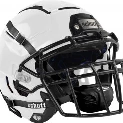 Cheap 👍 Schutt F7 VTD Adult Football Helmet - Sports Unlimited Maroon 🔔 -football Sales Store 251 2080 white l mainProductImage FullSize