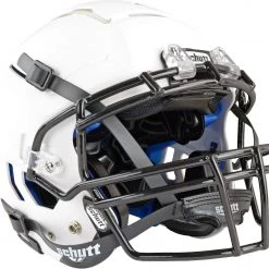 Discount 💯 Schutt F7 LX1 Youth Football Helmet Royal ⌛ -football Sales Store 251 208700 mattewhite l mainProductImage FullSize
