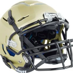 Discount 💯 Schutt F7 LX1 Youth Football Helmet Royal ⌛ -football Sales Store 251 208700 metallicvegasgold l mainProductImage FullSize