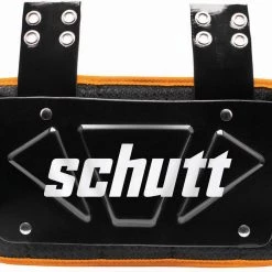 Buy 👏 Schutt Neon Adult Football Back Plate Neon Yellow ⭐ -football Sales Store 251 799232 neonorange mainProductImage FullSize