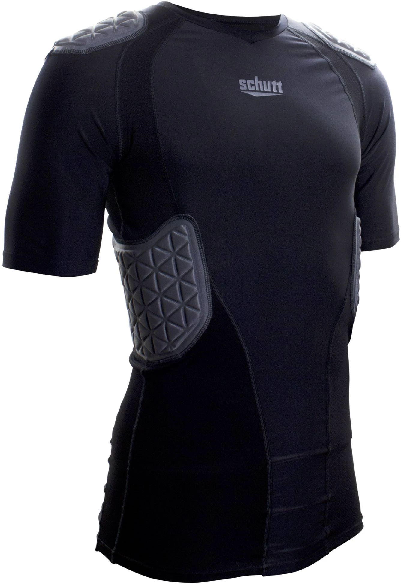 Outlet π Schutt Protech Tri Youth Protective Football Shirt Black/Gray βοΈ 2 Outlet π Schutt Protech Tri Youth Protective Football Shirt Black/Gray βοΈ - Image 2