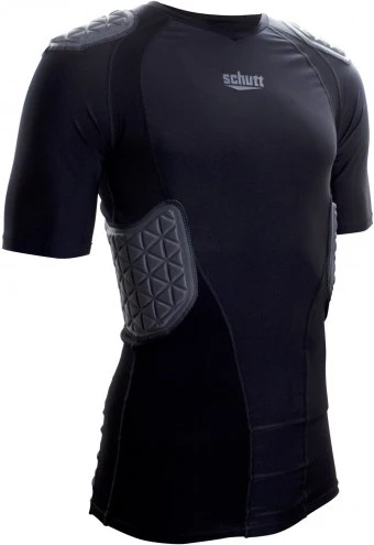 Outlet π Schutt Protech Tri Youth Protective Football Shirt Black/Gray βοΈ 1 Outlet π Schutt Protech Tri Youth Protective Football Shirt Black/Gray βοΈ